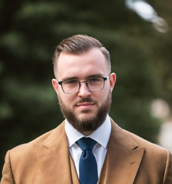 Samuel Clauzon, président de Synapsonic
