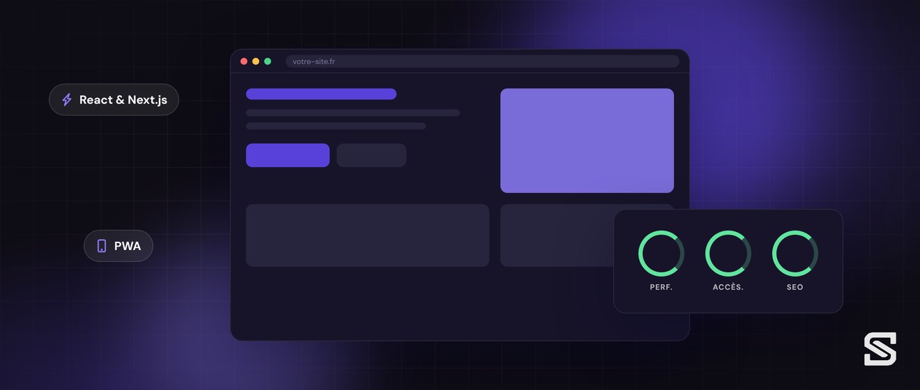 Applications web : illustration