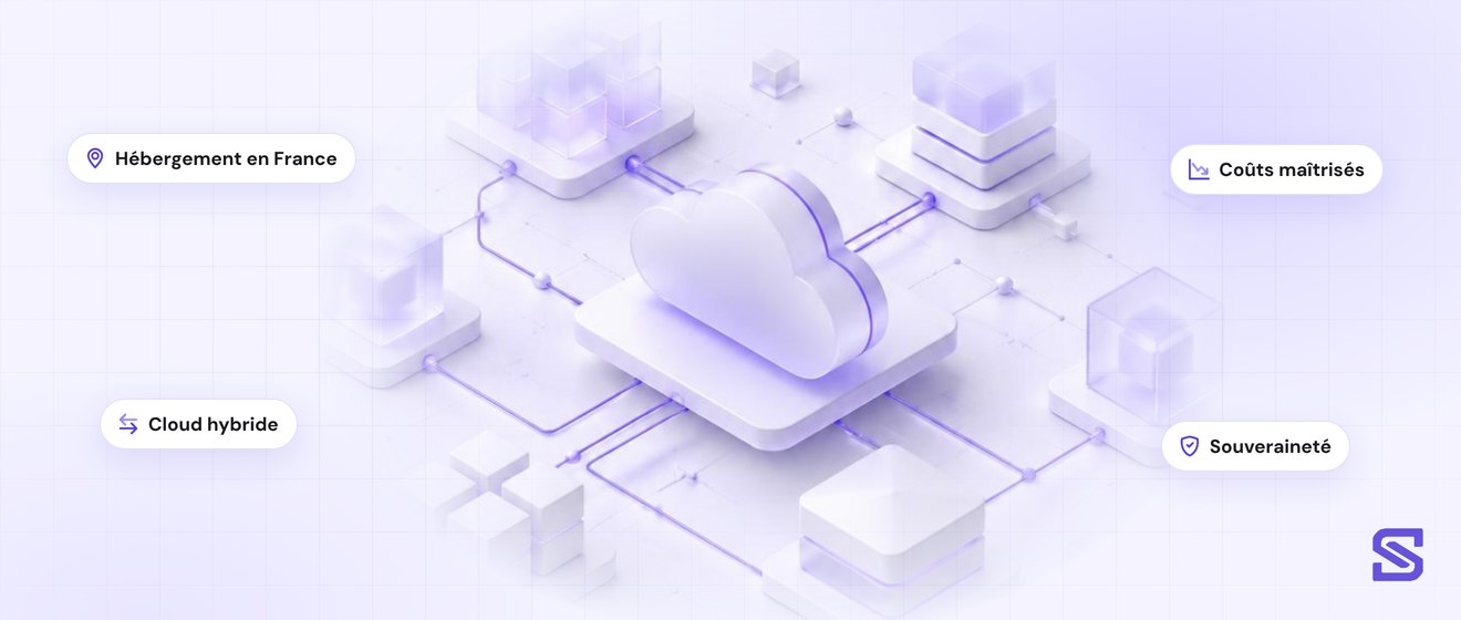 Cloud computing : illustration