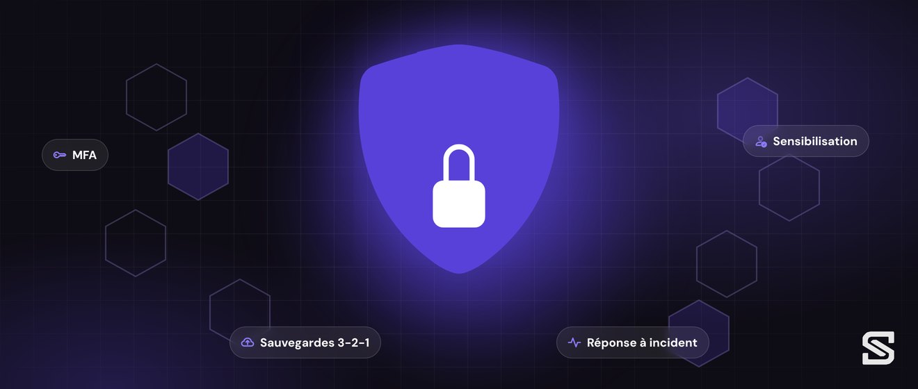 Cybersécurité : illustration
