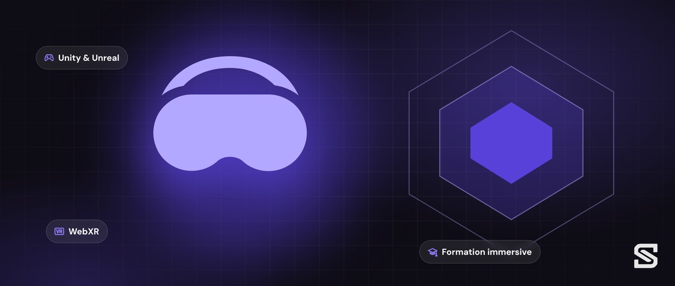 Jeux vidéo & réalité virtuelle : illustration