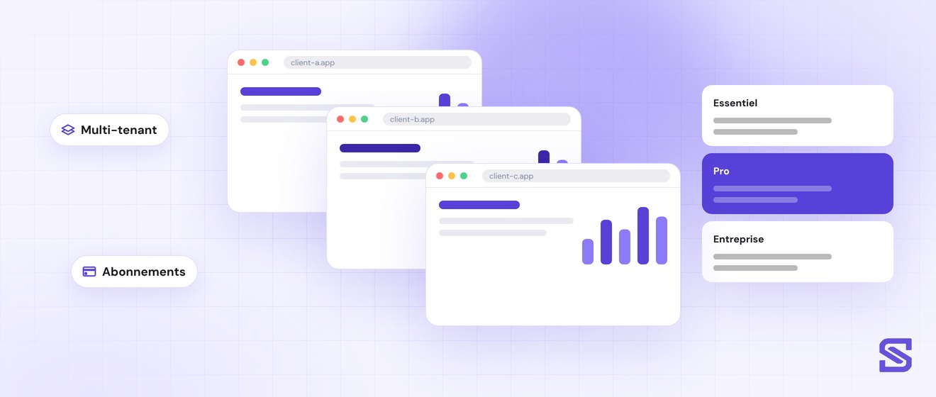 Plateformes SaaS : illustration