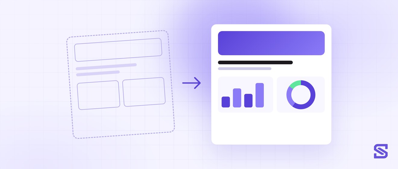 Du prototype à un produit prêt à évoluer : illustration