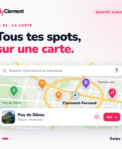 MyClermont : détail 2