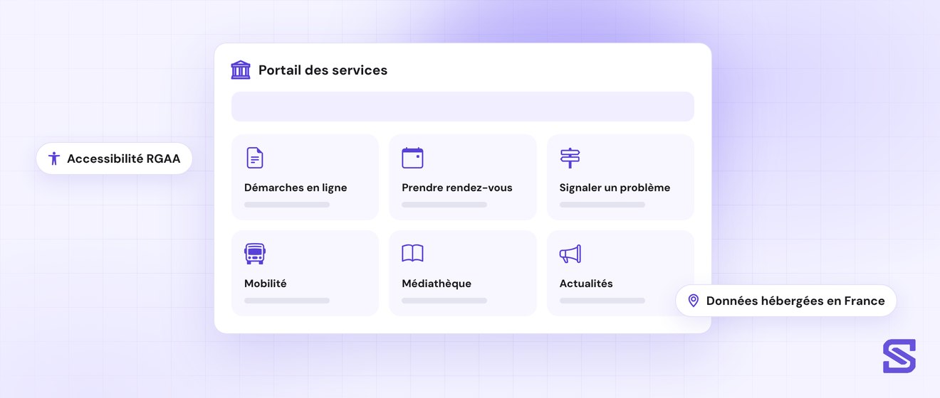 Collectivités & secteur public : illustration