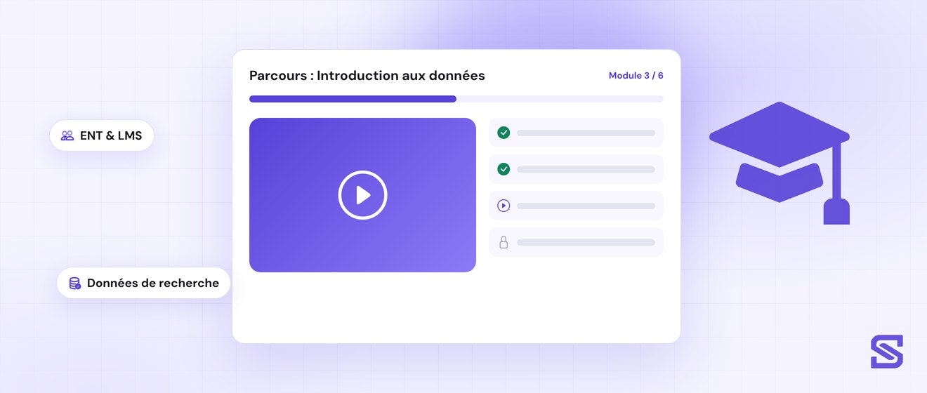 Éducation & recherche : illustration